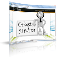 Orkestra Yardım Sitesi